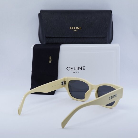 Final Price! Celine CL40197U 39A Light Brown/Smoke Sunglasses main image 8